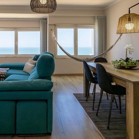 Blue House In Santa Cruz With Sea View Leilighet Eksteriør bilde
